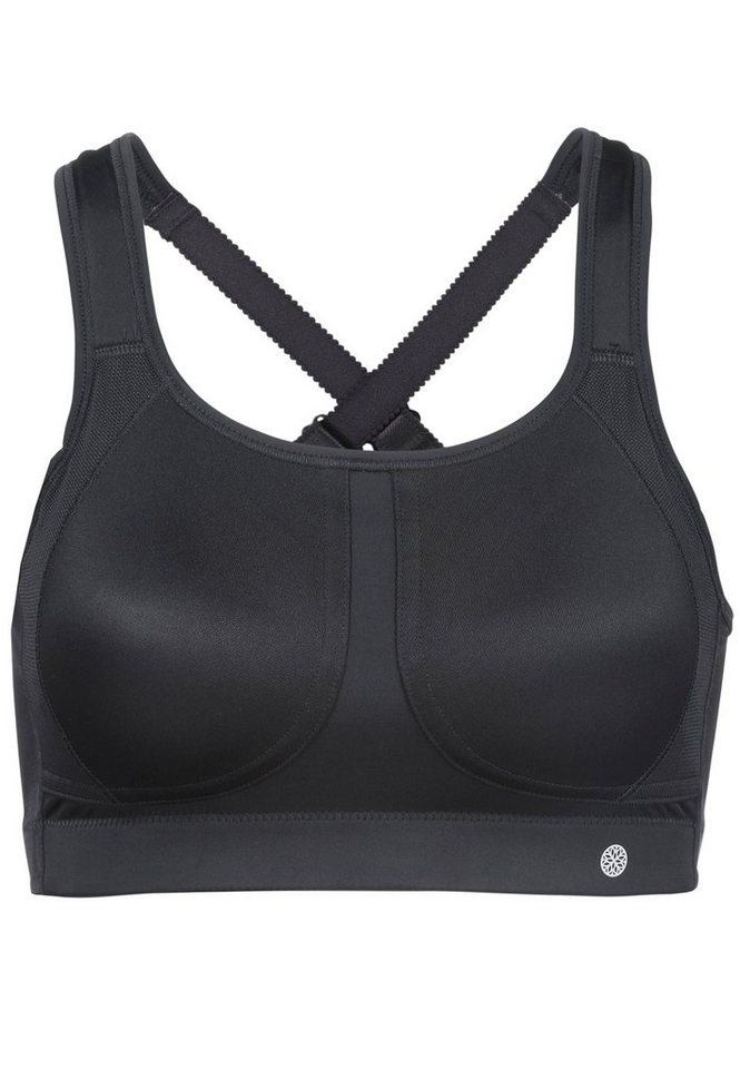 ATHLECIA Sport-BH Magnolia mit funktionalem X-Profil von ATHLECIA