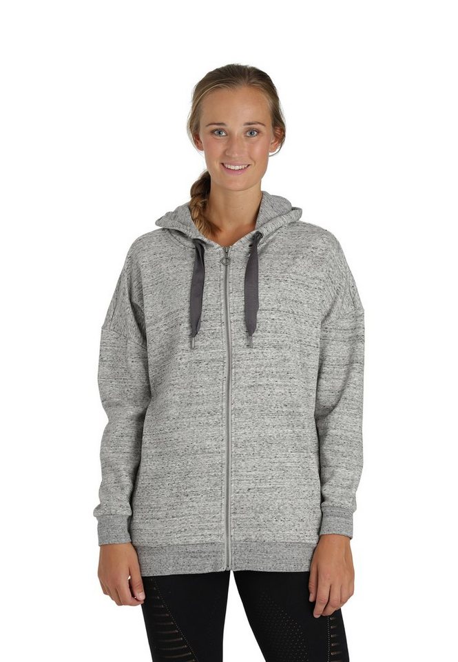 ATHLECIA Sweatshirt Bola Melange im lässigen Look von ATHLECIA