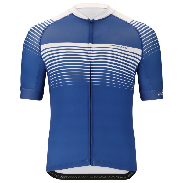 ENDURANCE - Balfour Cycling-MTB S/S Shirt - Radtrikot Gr M blau von ENDURANCE