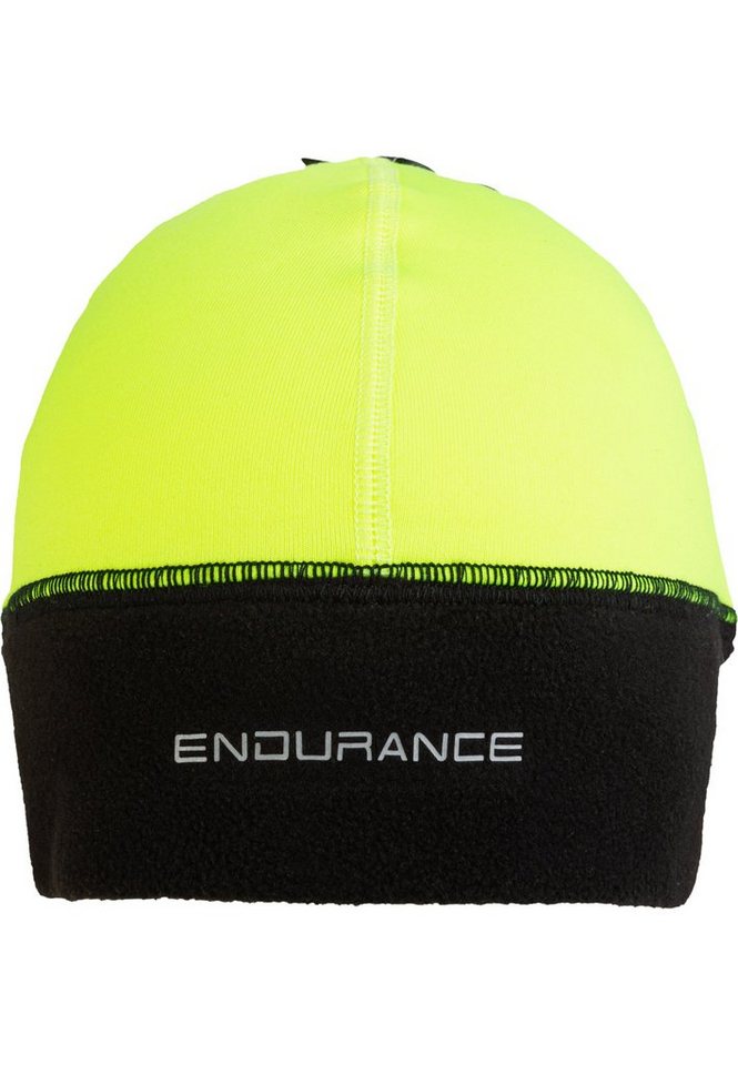 ENDURANCE Beanie Mariom aus atmungsaktivem Funktionsmaterial von ENDURANCE