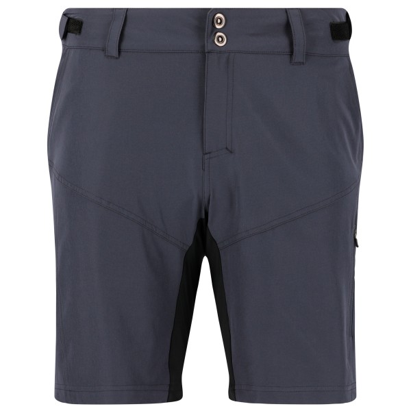 ENDURANCE - Benal 2-in-1 Cycling/MTB Shorts - Radhose Gr XL grau von ENDURANCE
