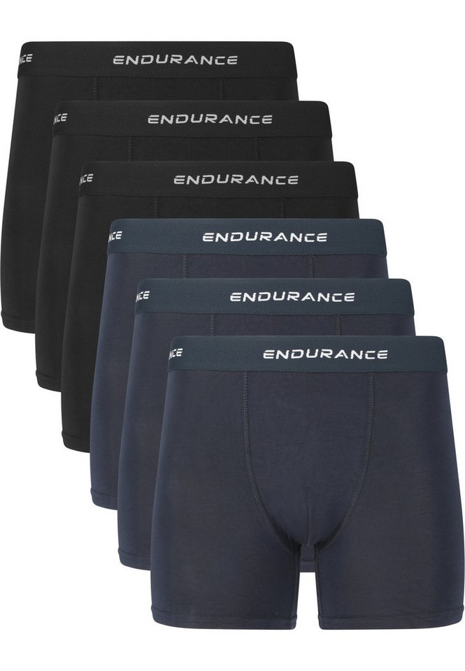 ENDURANCE Boxershorts Tuchen In feuchtigkeitsregulierender Bambus-Qualität von ENDURANCE