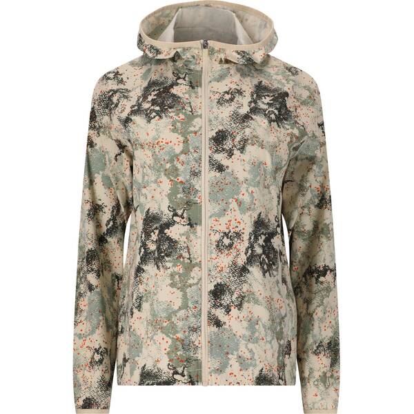 ENDURANCE Damen Jacke Braylen W AOP Jacket von ENDURANCE