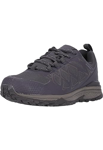 endurance Damen Hiking-Schuhe Tingst 1098 Shale Mud 36 von endurance