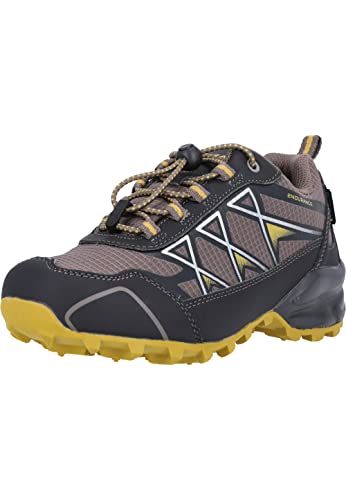 ENDURANCE Damen Treck Trail Wanderschuh, 1080 Iron, 36 EU von ENDURANCE