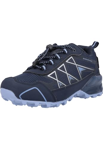 ENDURANCE Damen Treck Trail Wanderschuh, 2101 Dark Sapphire, 38 EU von endurance