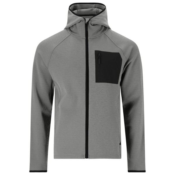 ENDURANCE - Deerto Full Zip Hoody - Fleecejacke Gr 3XL;M;S grau;oliv von ENDURANCE