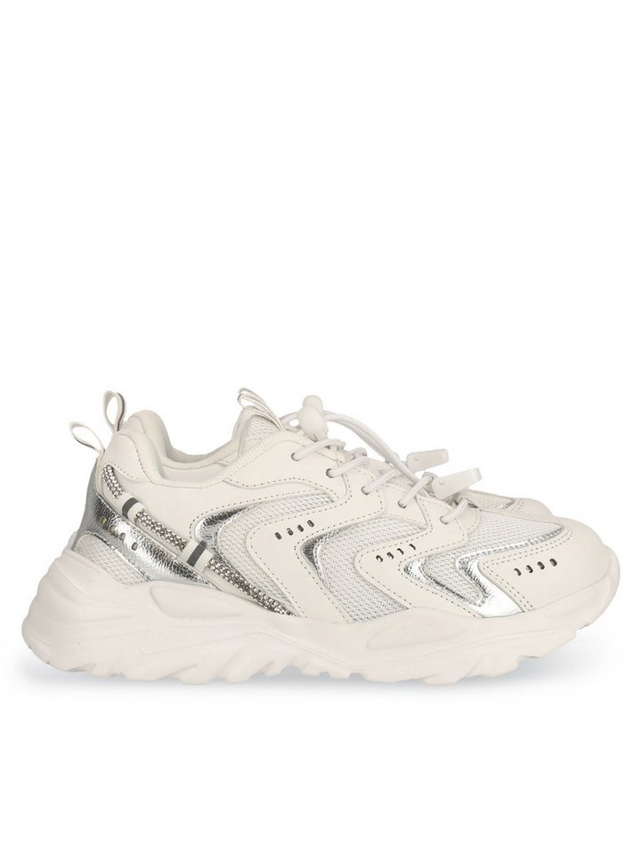 ENDURANCE Endurance Mädchen Sneakers ENDURANCE-E252341 1002 WHITE mehrfarbig Sneaker von ENDURANCE