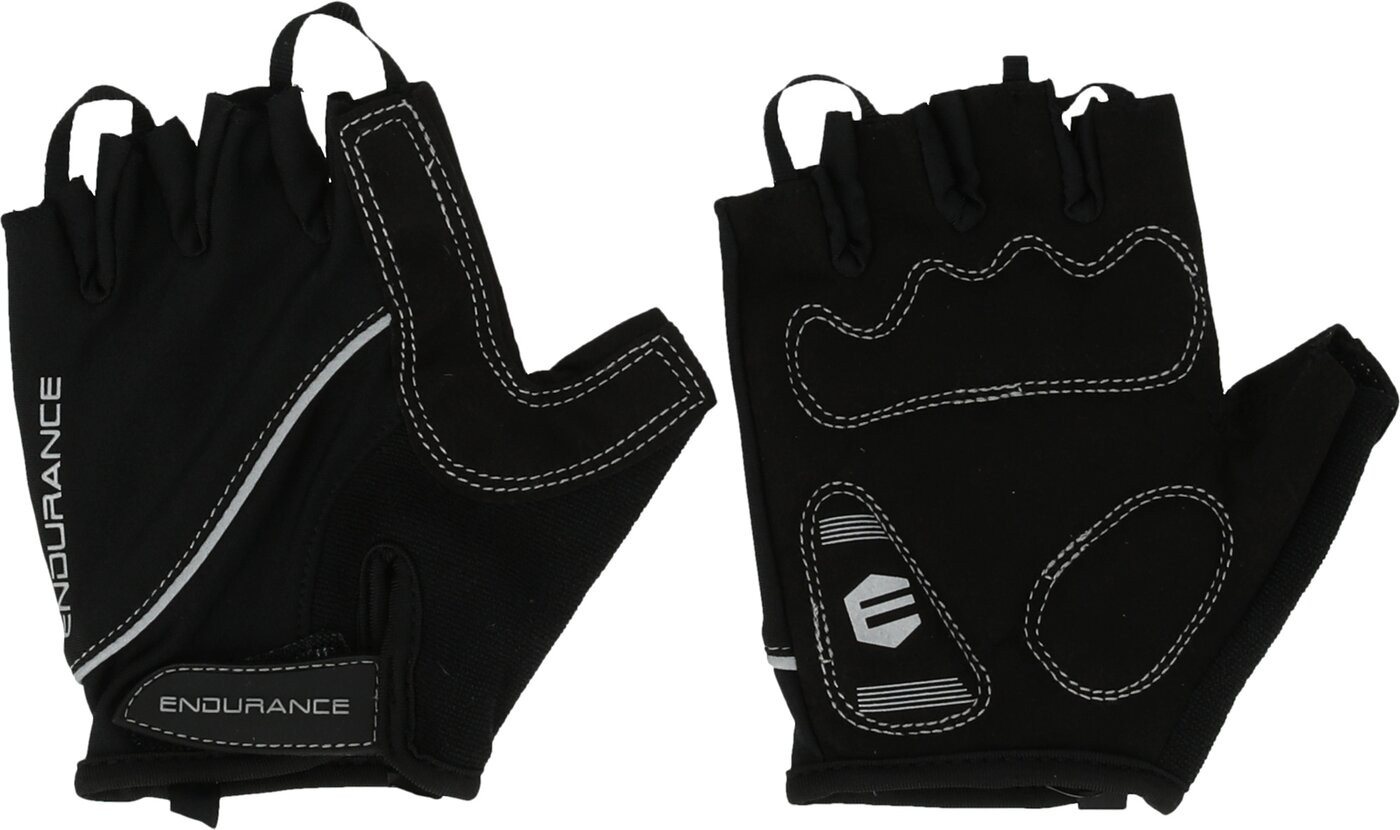 ENDURANCE Fahrradhandschuhe Calais Training/Cycling Gloves Black ENDURANCE Fahrradhandschuhe Calais Training/Cycling Gloves Black von ENDURANCE