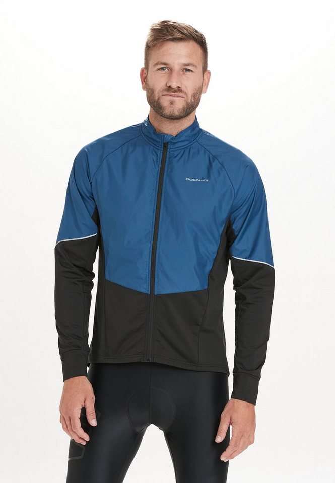 ENDURANCE Softshelljacke JIVE M in funktionellem Design von ENDURANCE