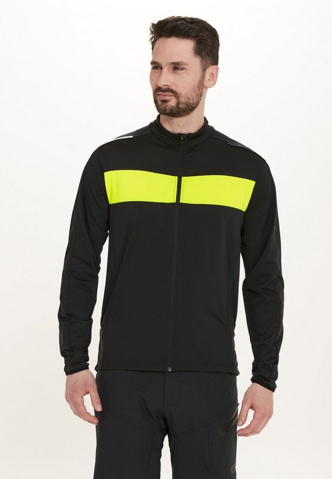 ENDURANCE Softshelljacke San Tropez aus atmungsaktivem Funktionsstretch von ENDURANCE