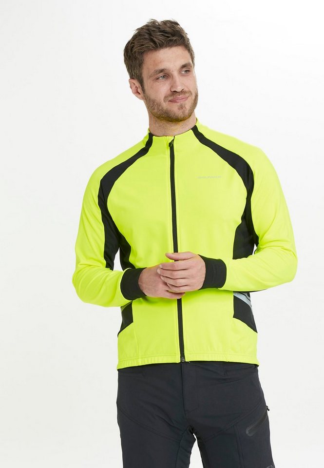 ENDURANCE Fahrradjacke Verner mit reflektierenden Elementen von ENDURANCE