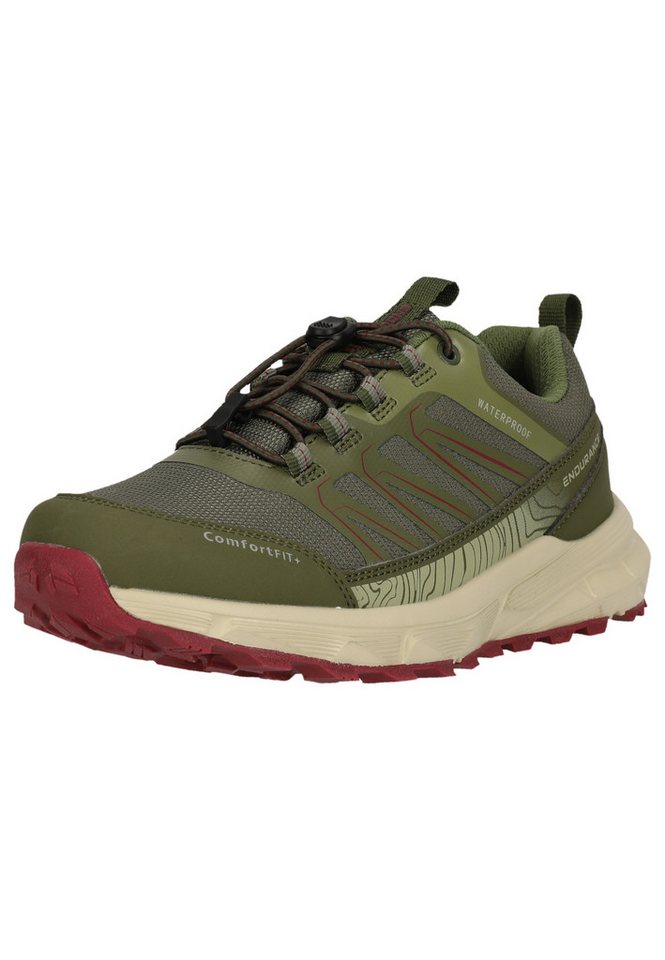 ENDURANCE Ferill Outdoorschuh mit wasserabweisender Membran von ENDURANCE