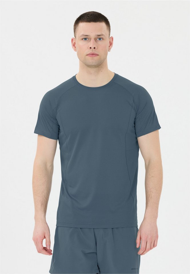 ENDURANCE Funktionsshirt Abia mit praktischer Quick-Dry-Funktion von ENDURANCE