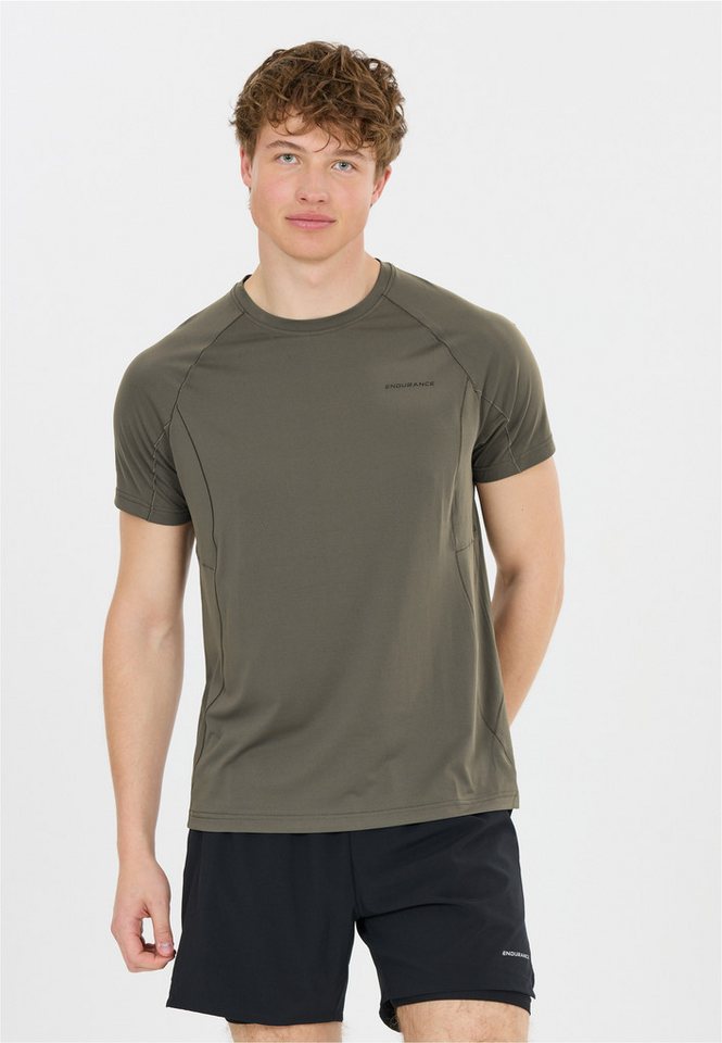 ENDURANCE Funktionsshirt Abia mit praktischer Quick-Dry-Funktion von ENDURANCE