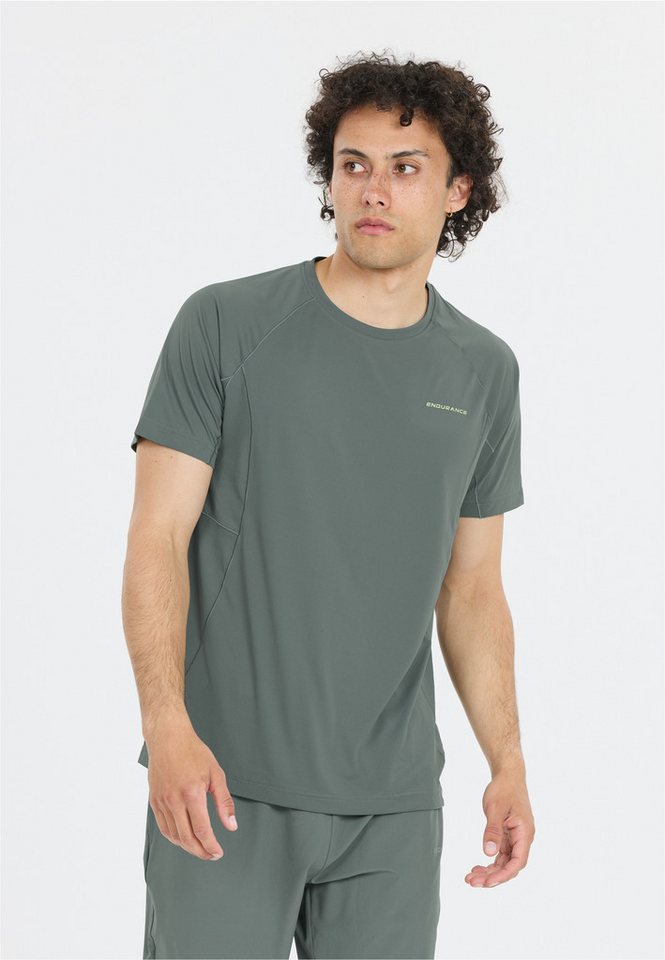 ENDURANCE Funktionsshirt Abia mit praktischer Quick-Dry-Funktion von ENDURANCE