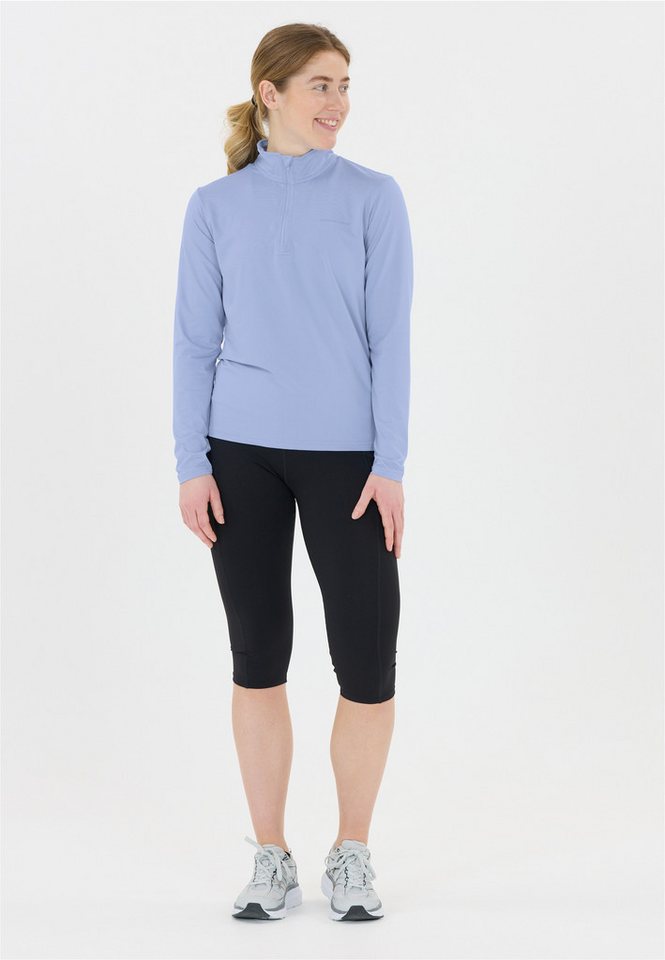 ENDURANCE Funktionsshirt Aileen Aus schnelltrocknendem Funktionsmaterial ENDURANCE Funktionsshirt Aileen Aus schnelltrocknendem Funktionsmaterial von ENDURANCE