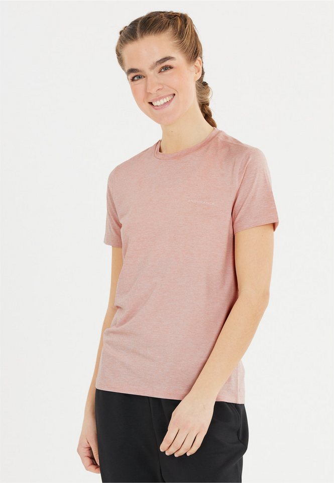 ENDURANCE Funktionsshirt Alvaly im simplen Design mit Quick Dry-Technologie ENDURANCE Funktionsshirt Alvaly im simplen Design mit Quick Dry-Technologie von ENDURANCE