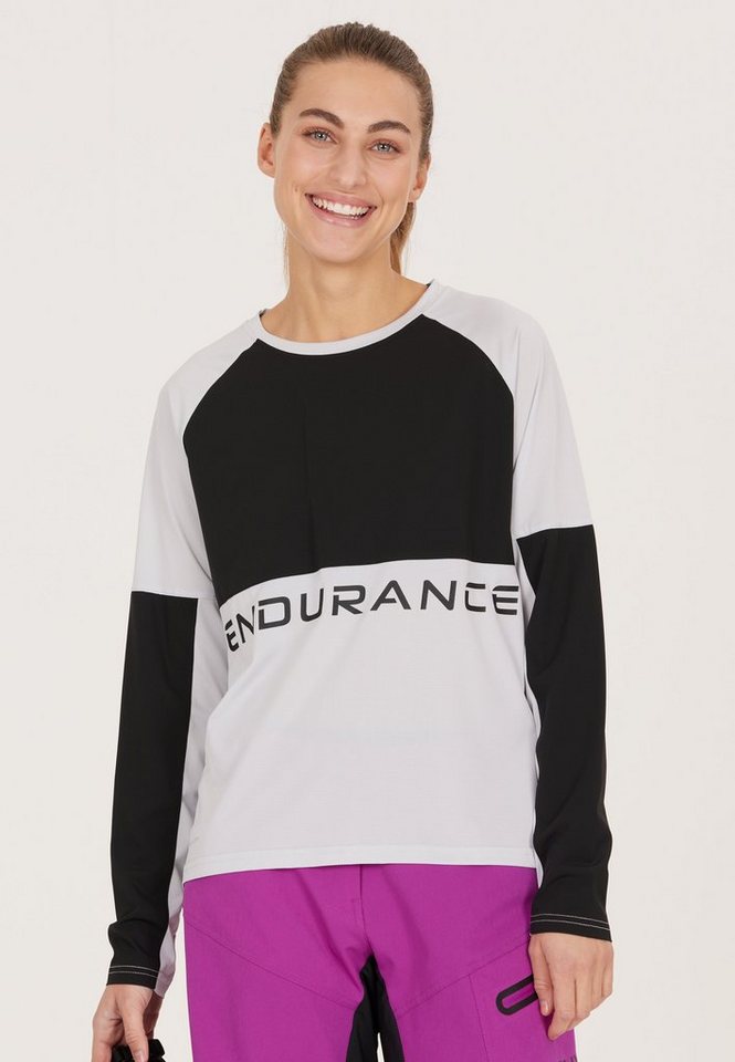 ENDURANCE Funktionsshirt Dinea (1-tlg) mit praktischer Quick Dry-Technologie von ENDURANCE