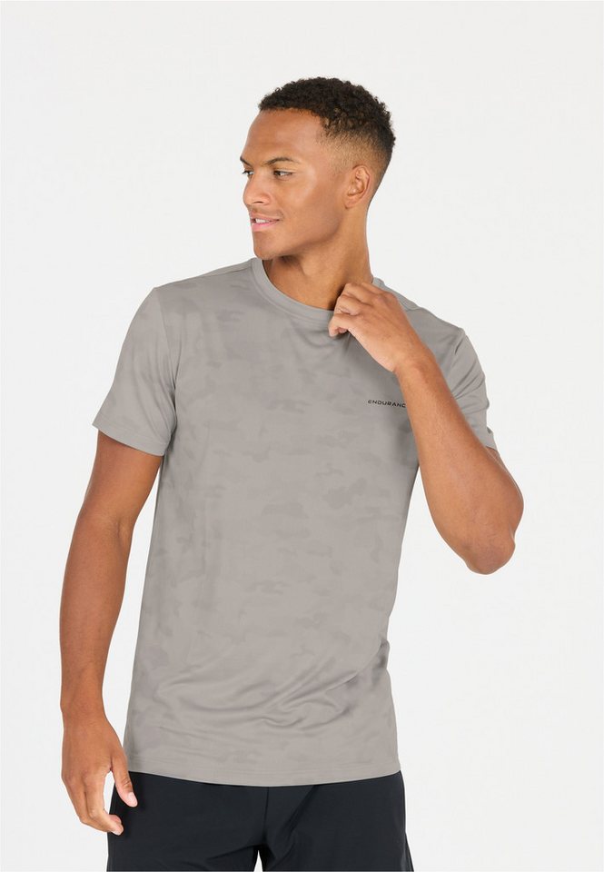 ENDURANCE Funktionsshirt Genen mit Quick-Dry-Funktion von ENDURANCE