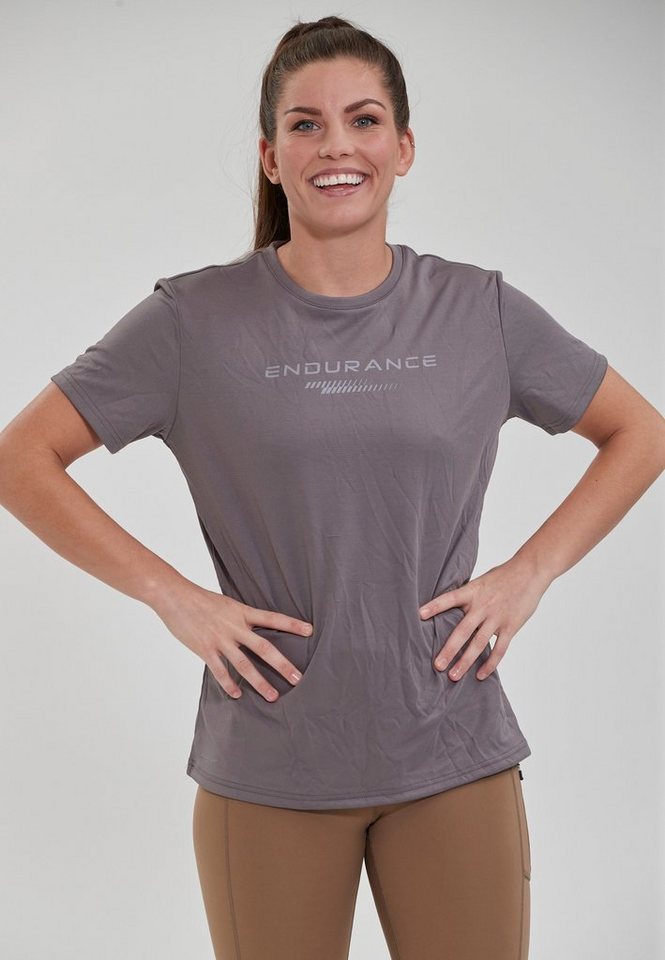 ENDURANCE Funktionsshirt Keiling (1-tlg) mit schnelltrocknender QUICK DRY-Technologie von ENDURANCE