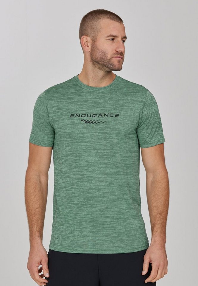 ENDURANCE Funktionsshirt PORTOFINO (1-tlg) mit praktischer Quick Dry-Technologie von ENDURANCE