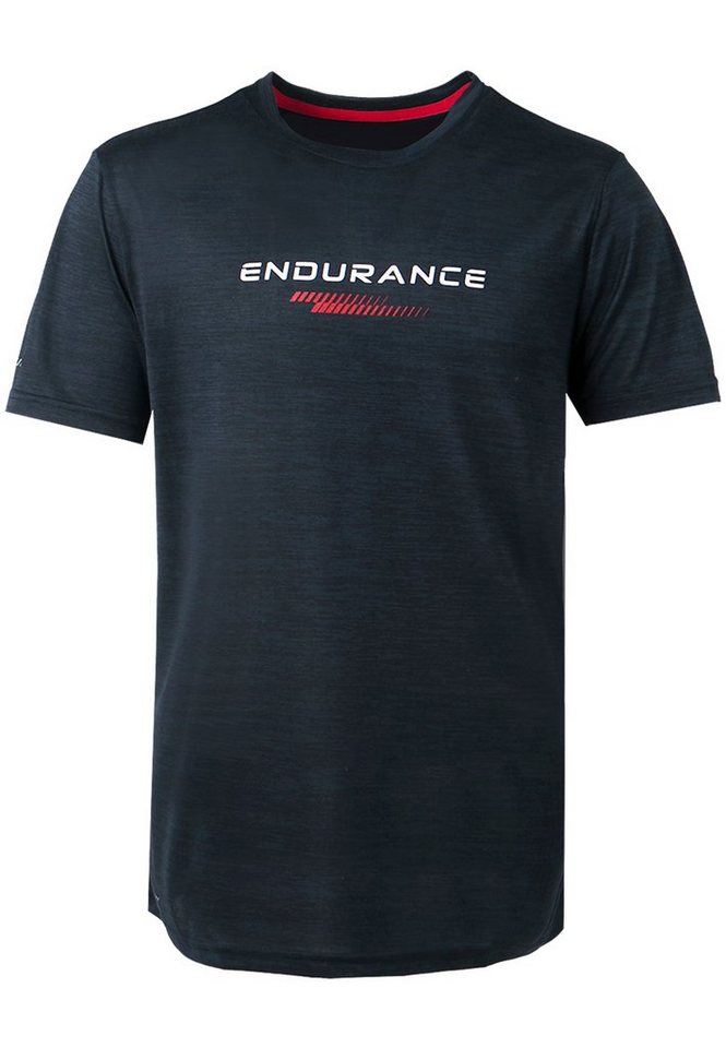 ENDURANCE Funktionsshirt PORTOFINO (1-tlg) mit praktischer Quick Dry-Technologie von ENDURANCE