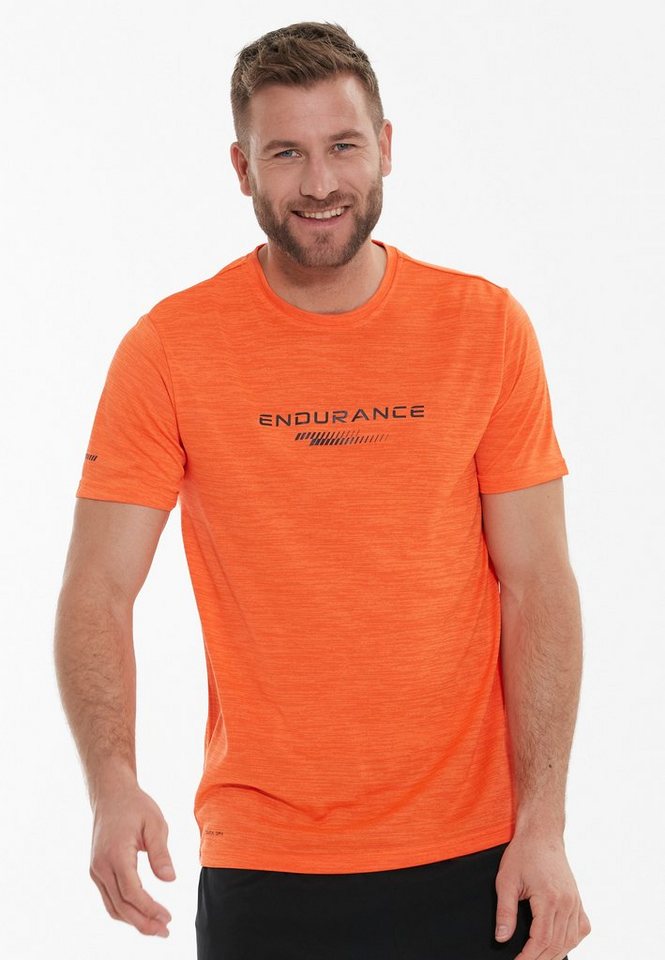 ENDURANCE Funktionsshirt PORTOFINO (1-tlg) mit praktischer Quick Dry-Technologie von ENDURANCE