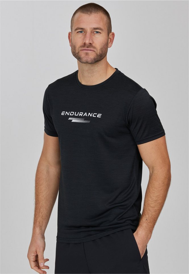 ENDURANCE Funktionsshirt PORTOFINO (1-tlg) mit praktischer Quick Dry-Technologie von ENDURANCE
