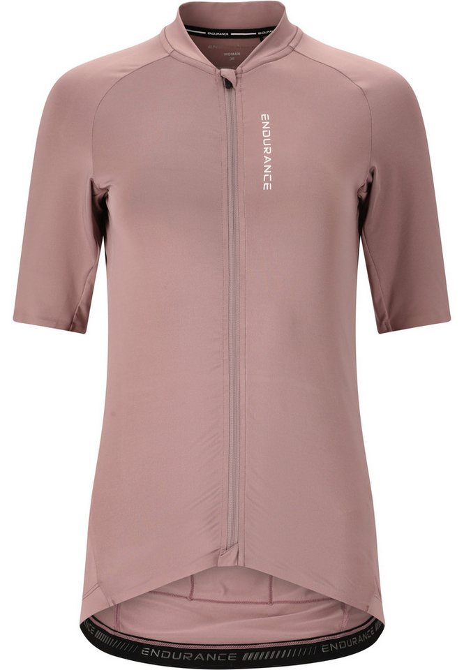 ENDURANCE Funktionsshirt Paxton im kurzärmligen Design mit Vollreißverschluss ENDURANCE Funktionsshirt Paxton im kurzärmligen Design mit Vollreißverschluss von ENDURANCE