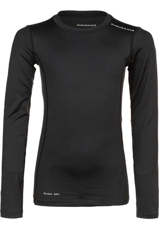 ENDURANCE Funktionsshirt Power V2 jr. mit praktischer Quick-Dry-Funktion von ENDURANCE