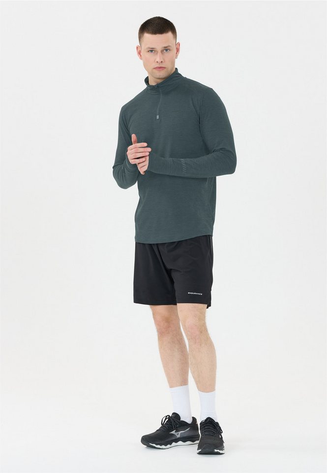 ENDURANCE Funktionsshirt Tune in robuster und bequemer Qualität ENDURANCE Funktionsshirt Tune in robuster und bequemer Qualität von ENDURANCE