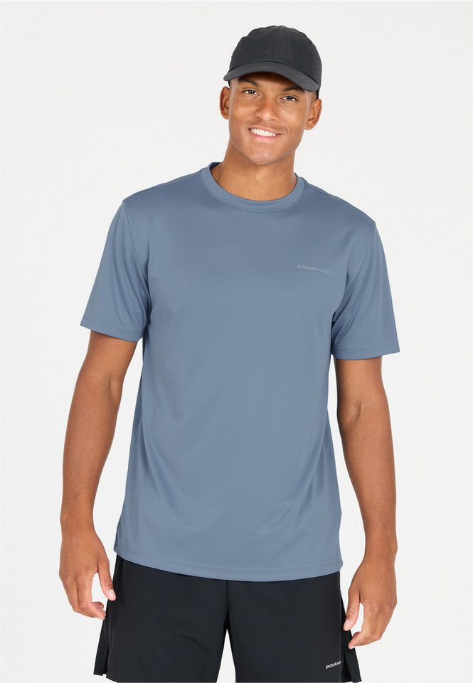 ENDURANCE Funktionsshirt Vernon im funktionalen Design mit Quick Dry-Funktion von ENDURANCE