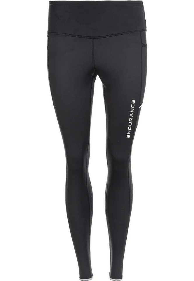 ENDURANCE Funktionstights Energy V2 W Windblock Tights von ENDURANCE