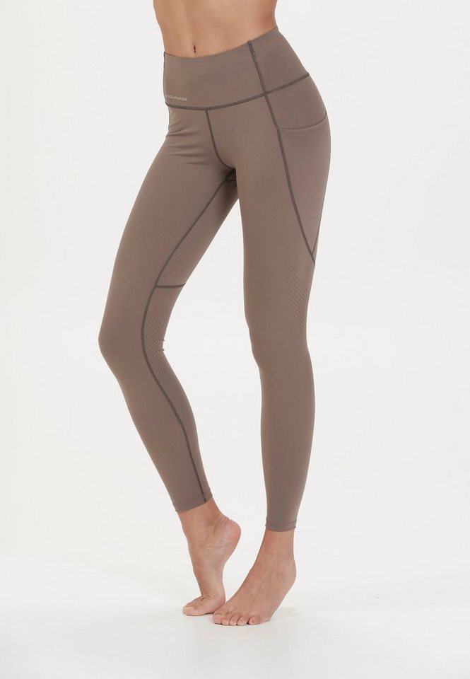 ENDURANCE Lauftights TATHER mit mittlerer Kompression von ENDURANCE