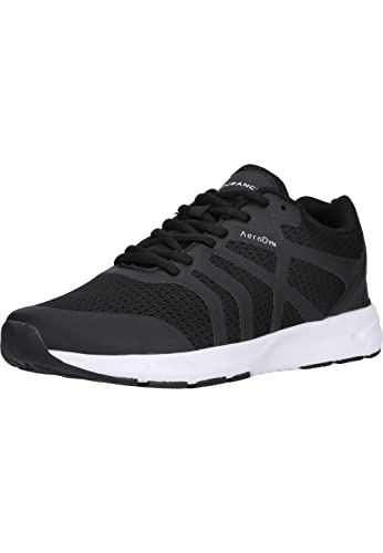 endurance Herren Sneaker Clenny 1001 Black 38 von endurance