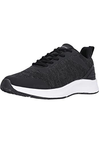 endurance Herren Trainingsschuhe Dagon 1001 Black 44 von endurance