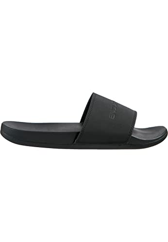 ENDURANCE Herren Linbow Schiebe-Sandalen, Black, 45 EU von ENDURANCE