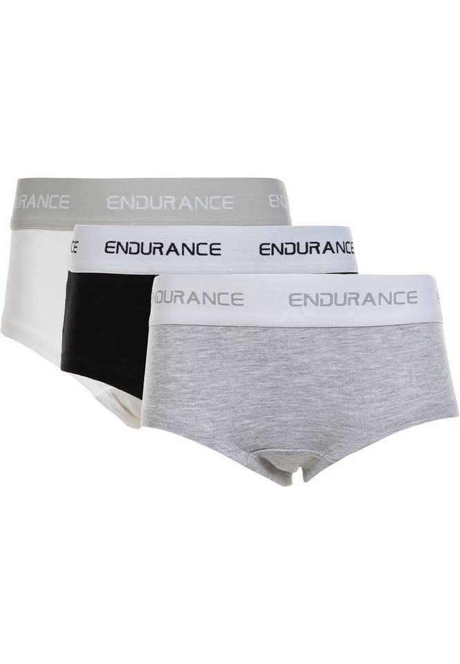 ENDURANCE Hipster Vibow Jr. aus komfortablem Baumwoll-Elasthan-Material von ENDURANCE