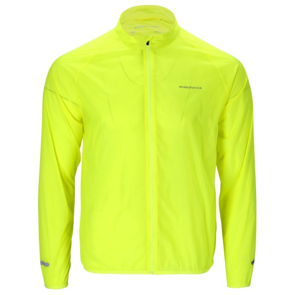 ENDURANCE - Imile Packable Cycling/MTB Jacket - Fahrradjacke Gr XXL grün von ENDURANCE