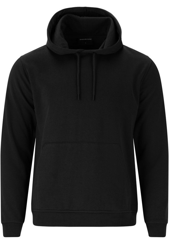 ENDURANCE Kapuzensweatshirt Arlanc jr. im kuscheligen Design von ENDURANCE