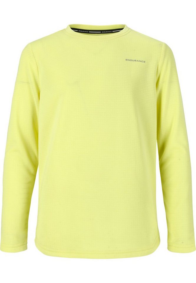 ENDURANCE Langarmshirt Eally mit atmungsaktiver Funktion von ENDURANCE