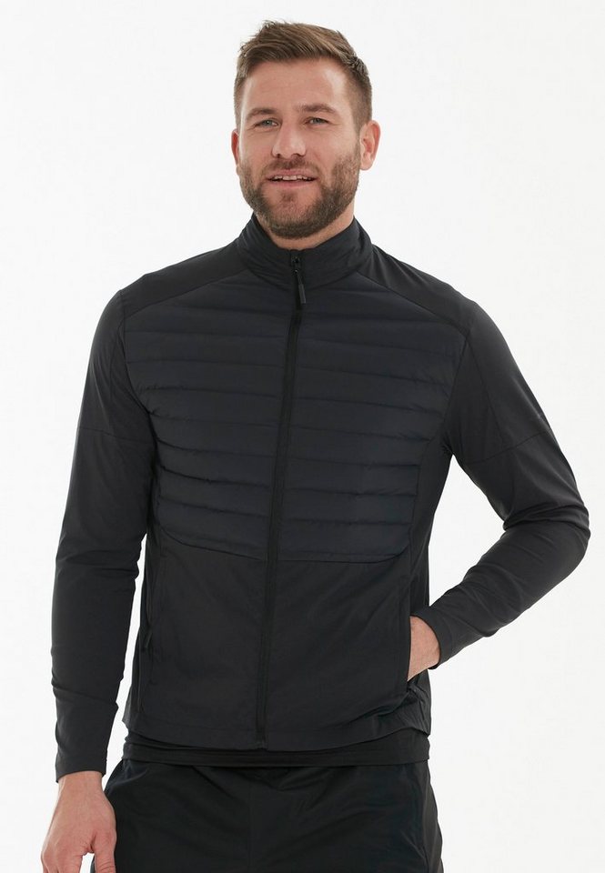 ENDURANCE Laufjacke Benst aus winddichtem Material von ENDURANCE