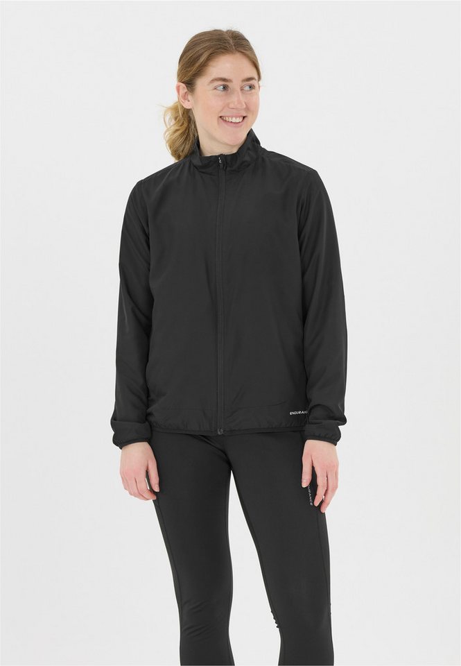 ENDURANCE Laufjacke Comay mit wasserabweisendem BionicFinish von ENDURANCE