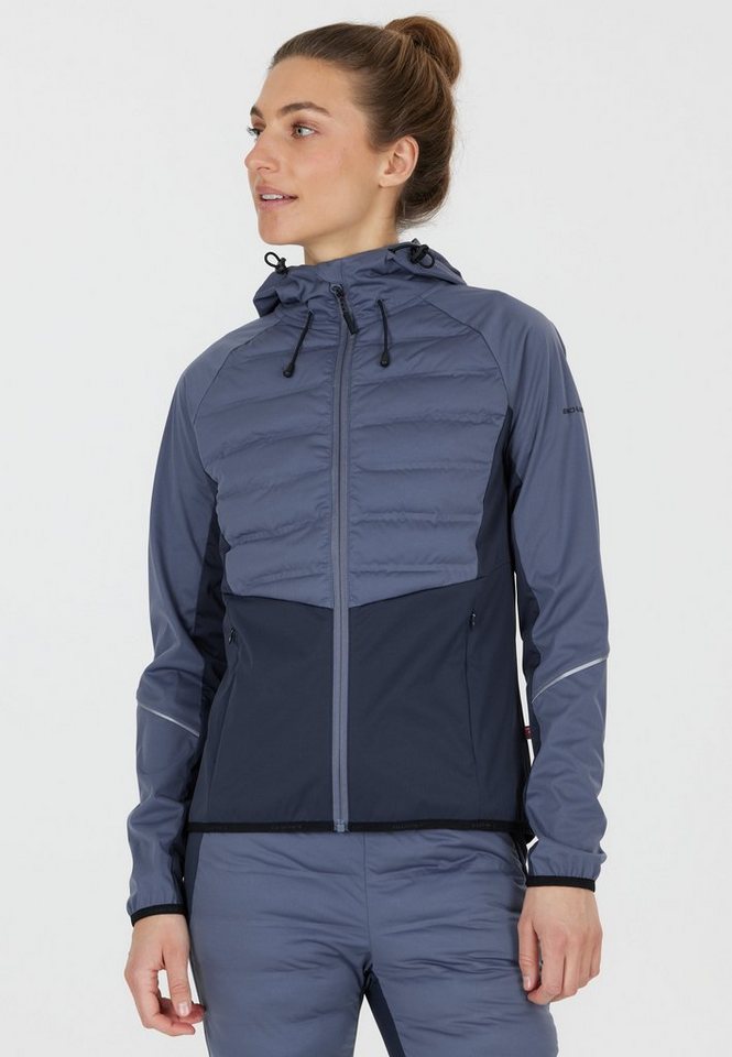 ENDURANCE Laufjacke Eluna mit windblockierender und wärmeisolierender Eigenschaft von ENDURANCE