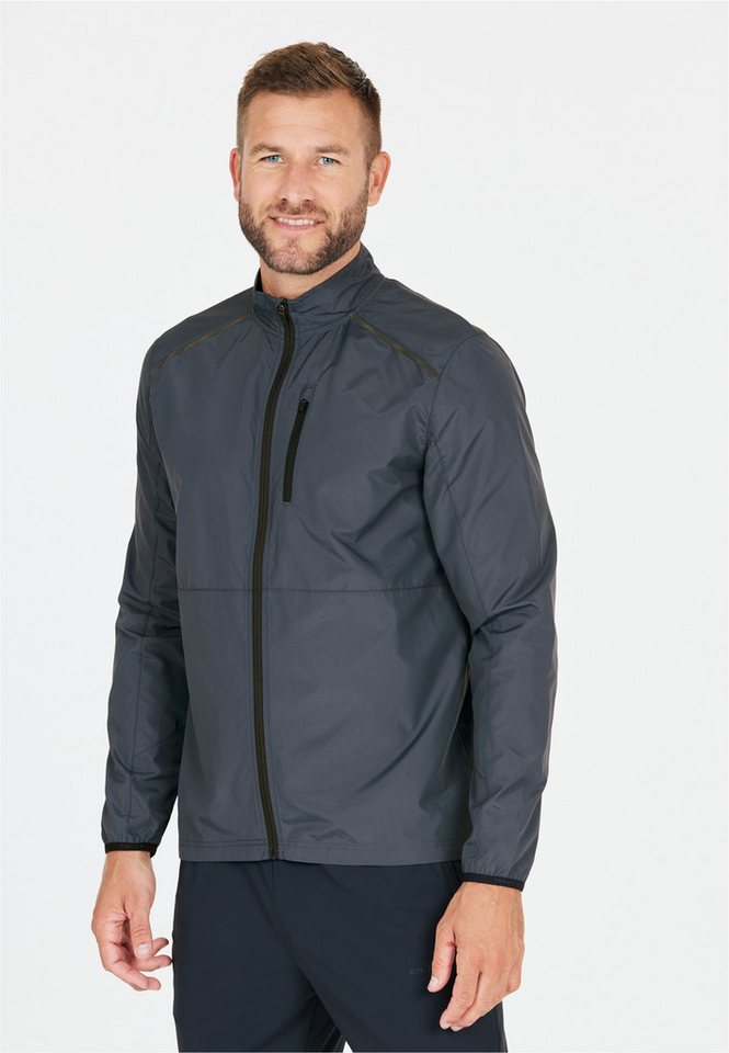 ENDURANCE Laufjacke Hugoee in winddichter und atmungsaktiver Qualität von ENDURANCE