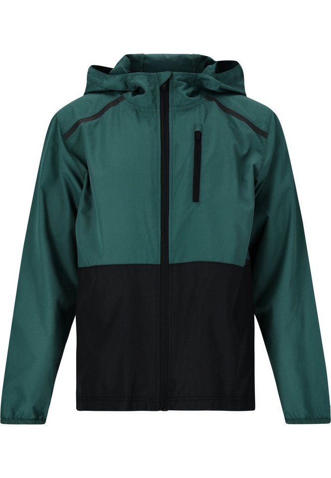 ENDURANCE Laufjacke Hugoee mit wind- und wasserabweisender Funktion von ENDURANCE