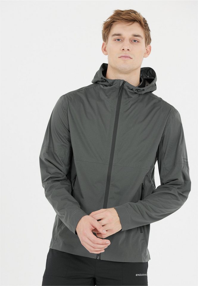 ENDURANCE Laufjacke Komint mit wasserdichter Membran von ENDURANCE