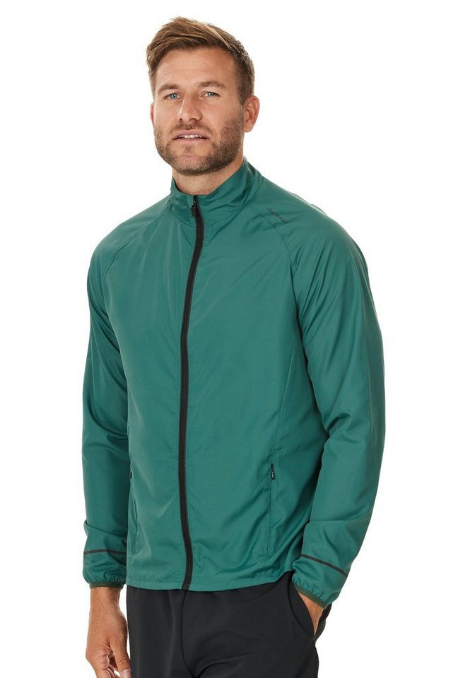 ENDURANCE Laufjacke Lessend mit reflektierenden Elementen von ENDURANCE