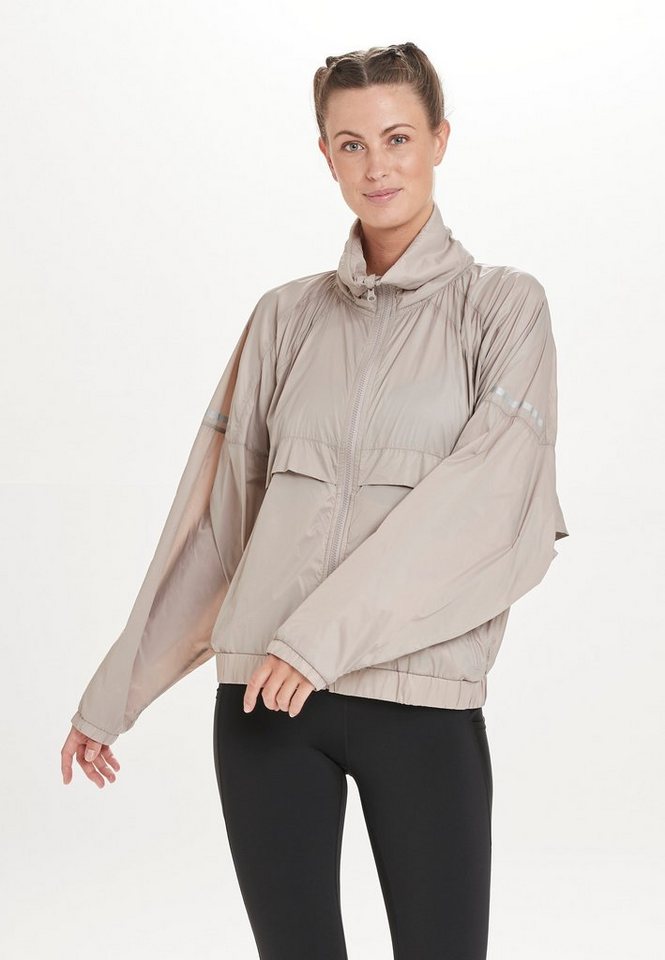 ENDURANCE Laufjacke Liveea mit reflektierenden Elementen von ENDURANCE